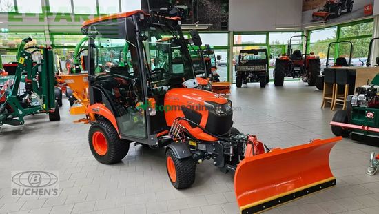 Tractor agrícola - Kubota - bx231 winterdienst
