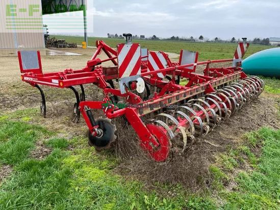Cultivador - Horsch - terrano 4 fx