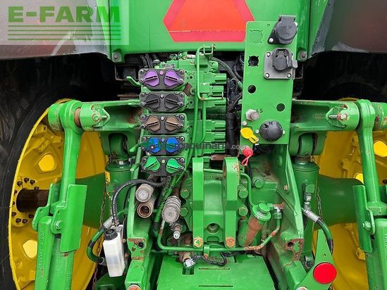 Tractor agrícola - John Deere - 8370r
