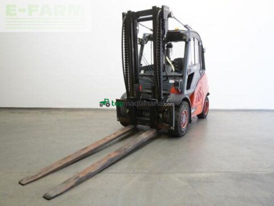 Elevadora - Linde - h 50 d evo 394-02