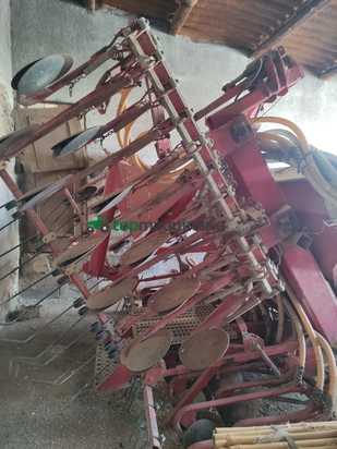 Sembradora directa - Kverneland - DV 6