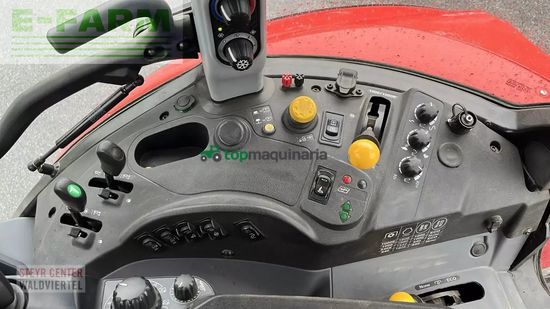 Tractor agrícola - Steyr - 4110 multi (stage v)