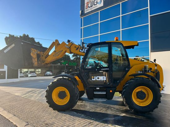 Telescopica - JCB - 531-70 Agri Super