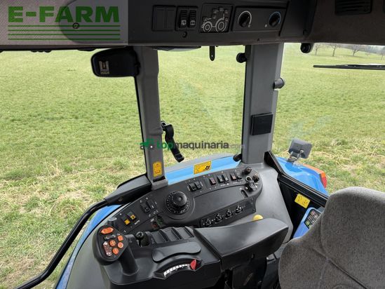 Tractor agrícola - New Holland - t7540