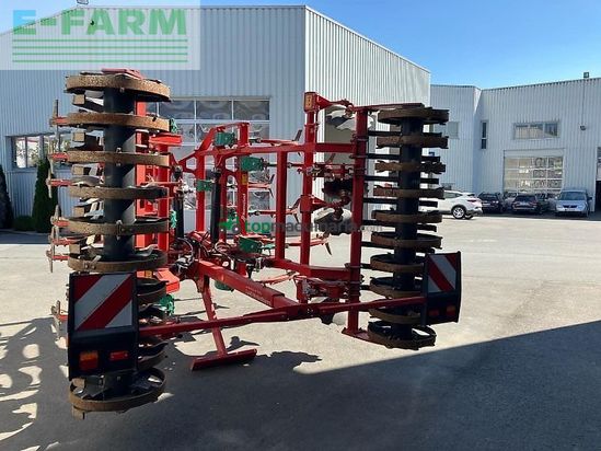 Cultivador - Kverneland - enduro 4000 f