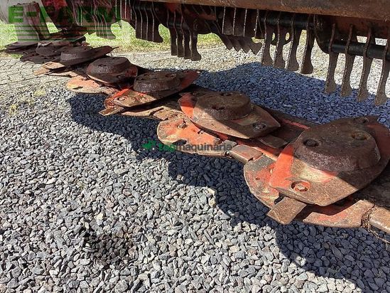 Cortacésped manual - Kuhn - fc 313 d-ff lift control