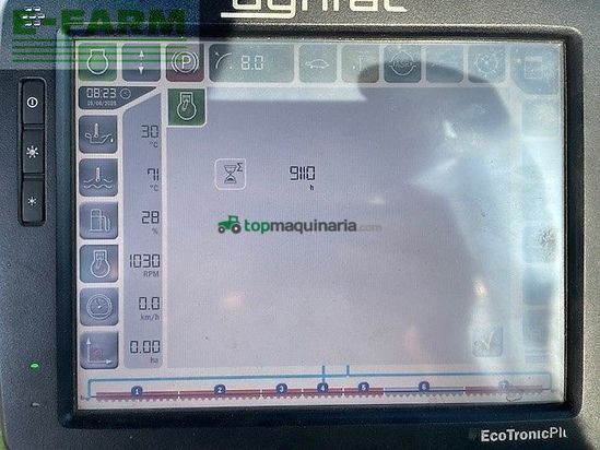 Atomizador - Agrifac - condor 5000l 33m hta