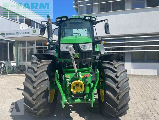 Tractor agrícola - John Deere - 6155m 6155 m