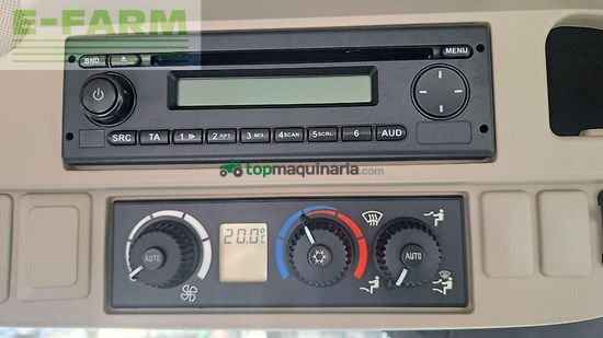 Tractor agrícola - John Deere - 6125r