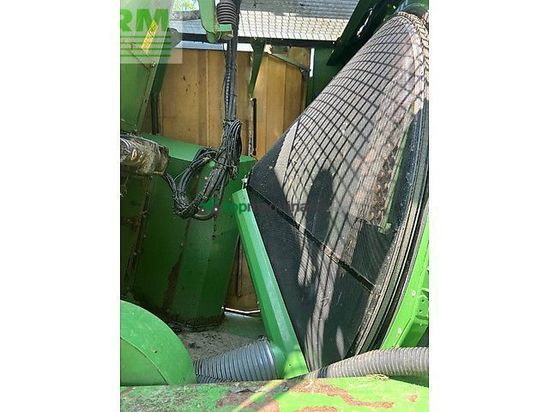 Cosechadora de Cereal - Krone - big x 500