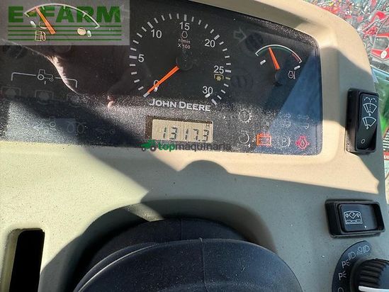 Tractor agrícola - John Deere - 3720