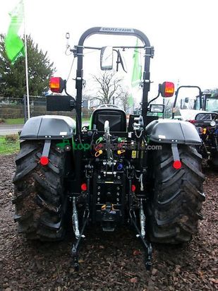 Tractor agrícola - Deutz-Fahr - 4080 e gs