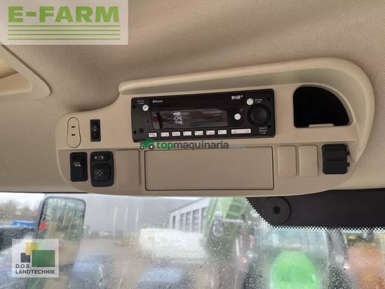 Tractor agrícola - John Deere - 6155r