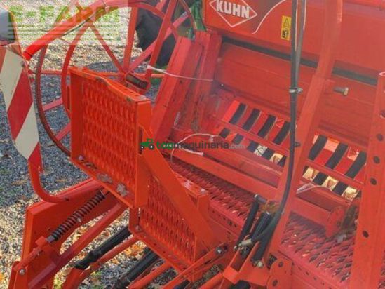 Sembradora - Kuhn - hr3003 d u. integra
