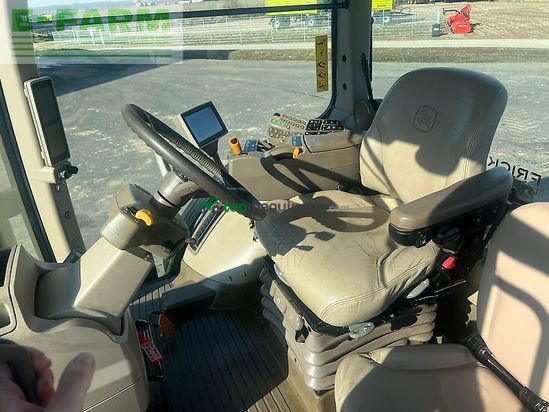 Tractor agrícola - John Deere - 7280r