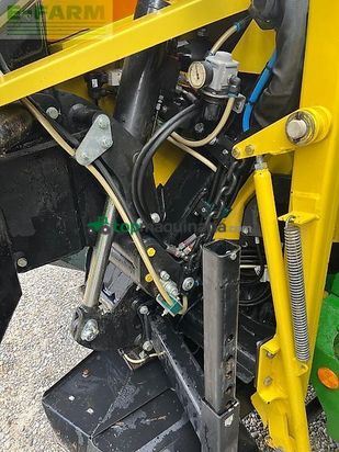 Cabezal - Kemper - 460 plus stalkbuster mit fahrw