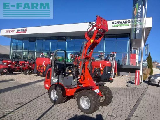 Telescopica - Weidemann - 1255 cx 35 sk-a