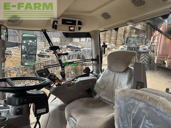 Tractor agrícola - John Deere - 6145r