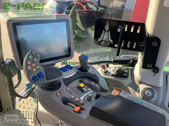 Tractor agrícola - Deutz-Fahr - 7250 agrotron ttv