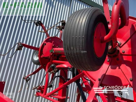 Henificador - Lely - lotus 1020 profi
