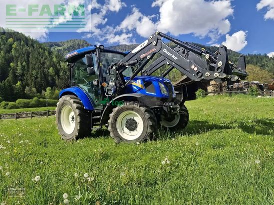 Tractor agrícola - New Holland - t4.55s stage v S