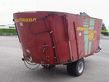 Remolqu esparcidor - Strautmann - vertimix 1400 double