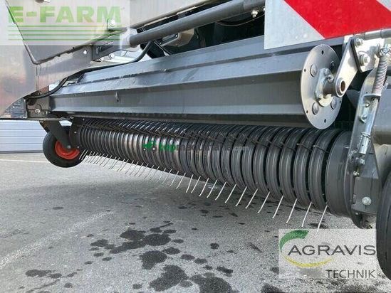 Empacadora gigant - Claas - quadrant 5300 fc t