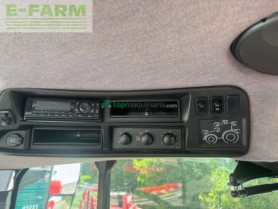 Tractor agrícola - Steyr - 6150 profi cvt