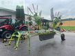 Henificador - Claas - liner twin profil 1550 schwader