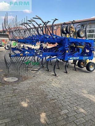 Cultivador - Treffler - tga 560