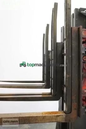 Elevadora - Linde - h 45 t evo 394-02