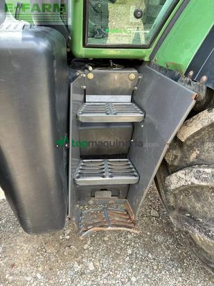 Tractor agrícola - Fendt - 718 vario