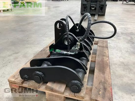 Telescopica - JCB - euro-schnellwechselrahmen