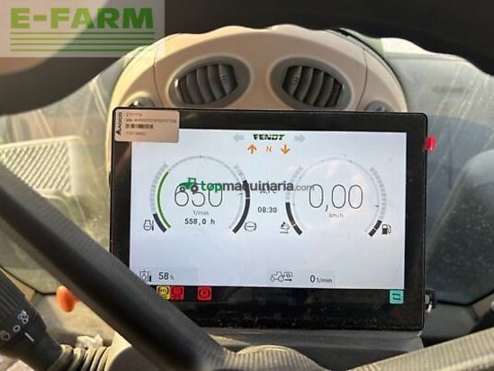 Tractor agrícola - Fendt - 936 profi plus gen7
