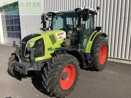 Tractor agrícola - Claas - arion 410