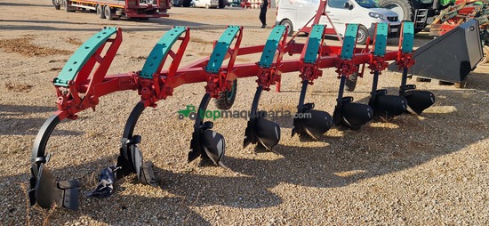 Arado - Vertedera de cohecho 