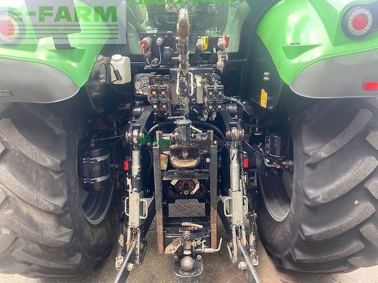 Tractor agrícola - Deutz - 6140.4 ttv