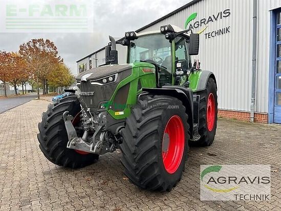 Tractor agrícola - Fendt - 942 vario gen-7 profi+ setting 2