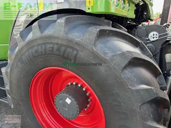 Cosechadora de Cereal - Fendt - katana 650