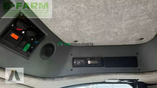 Cosechadora de Cereal - Deutz-Fahr - topliner 6095 hts