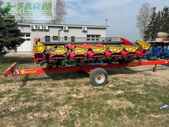 Cosechadora de Cereal - Fendt - 6275 L