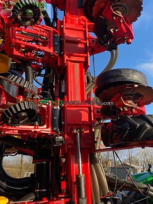 Sembradora monograno mecanica - Väderstad - fh 2200 + tempo v10