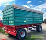 Remolqu agrícola - Farmtech - zkd 1800/40