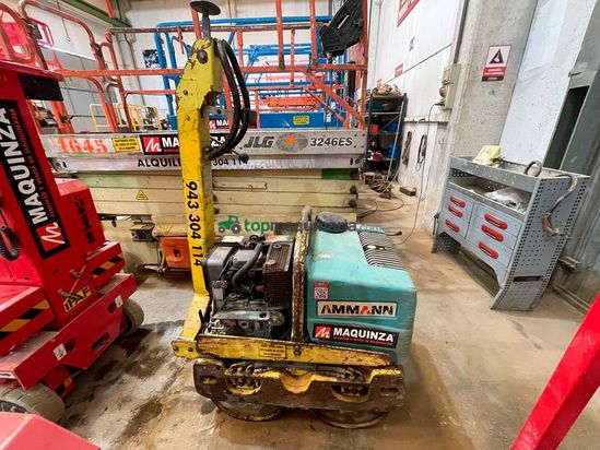 Rodillos compactador AMMANN AR-65 E