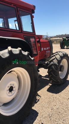 Tractor agrícola - Valmet - 4500 S