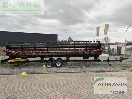 Cabezal - Geringhoff - vs 910