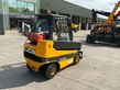 Elevadora - JCB - 25g teletruk gas forklift (st26616)