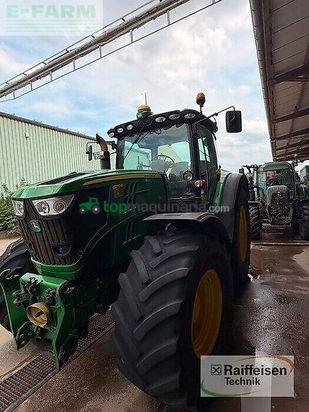 Tractor agrícola - John Deere - 6170r