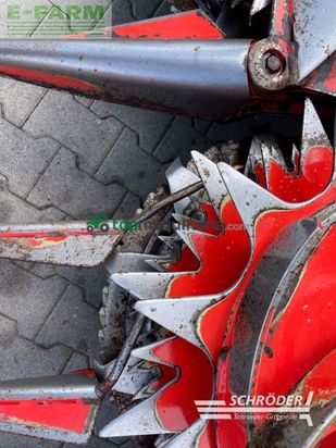 Cosechadora de Cereal - Fendt - katana 85 + kemper 390plus + kemper 3002