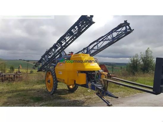 Atomizador - Caruelle - optima 320